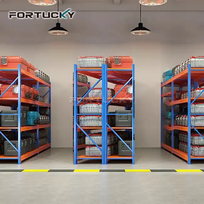 What are the latest trends in shelving design?